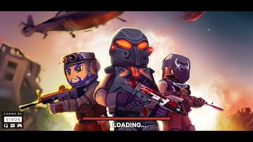 I lost in team deathmatch KUBOOM PART 15