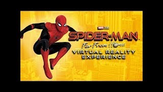 Spider-Man: FFH VR Is Crusty But The Best Place Web-Swing In