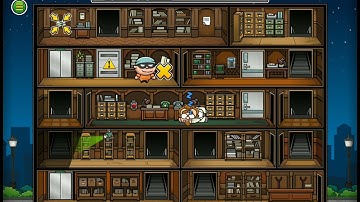 Bob the robber 4 || France || level 2 ||