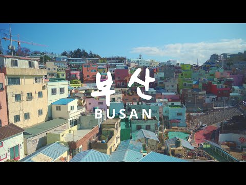 Vídeo: 48 horas em Busan: o itinerário definitivo