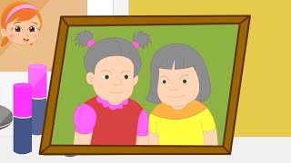 Tamu Tak Diundang | Shoffa dan Hanna | Puri Animation