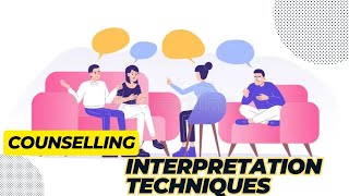 Interpretation Techniques : Use of Tests in Counseling, Assessment and Diagnosis #psychology