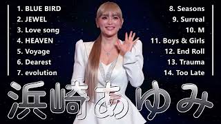 Download Lagu AYUMI HAMASAKI | 浜崎あゆみ jpop 2000s 2000年代 ヒット メドレー