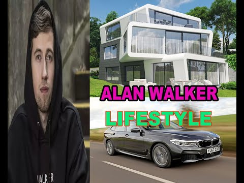 Alan Walker Lifestyle Etc ||| Parrot Lifestyle