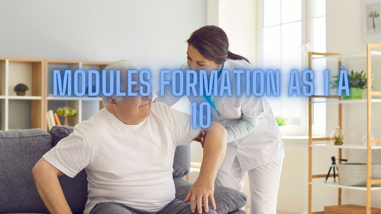 Les Modules D Aide Soignante – 19 Postes de Aide Soignant 70300 ...