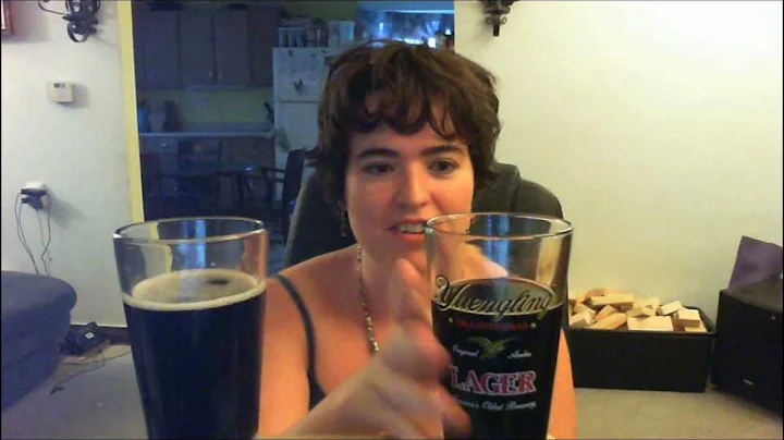 Guinness vs. Nitro Milk Stout