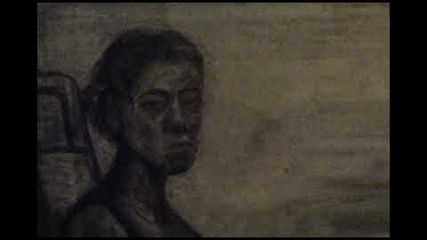 charcoal animation experimentation (2018)