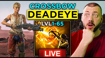 Perfect Ranger Deadeye Starter - POE 2 The Third Edict 0.3.0