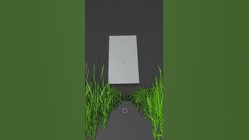 3D render in Blender