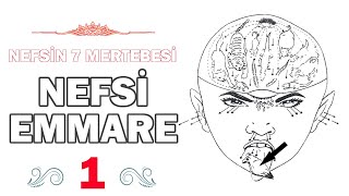 NEFSİ EMMARE (Manevi mertebeler)