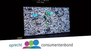 Sony AF9 OLED serie tv
