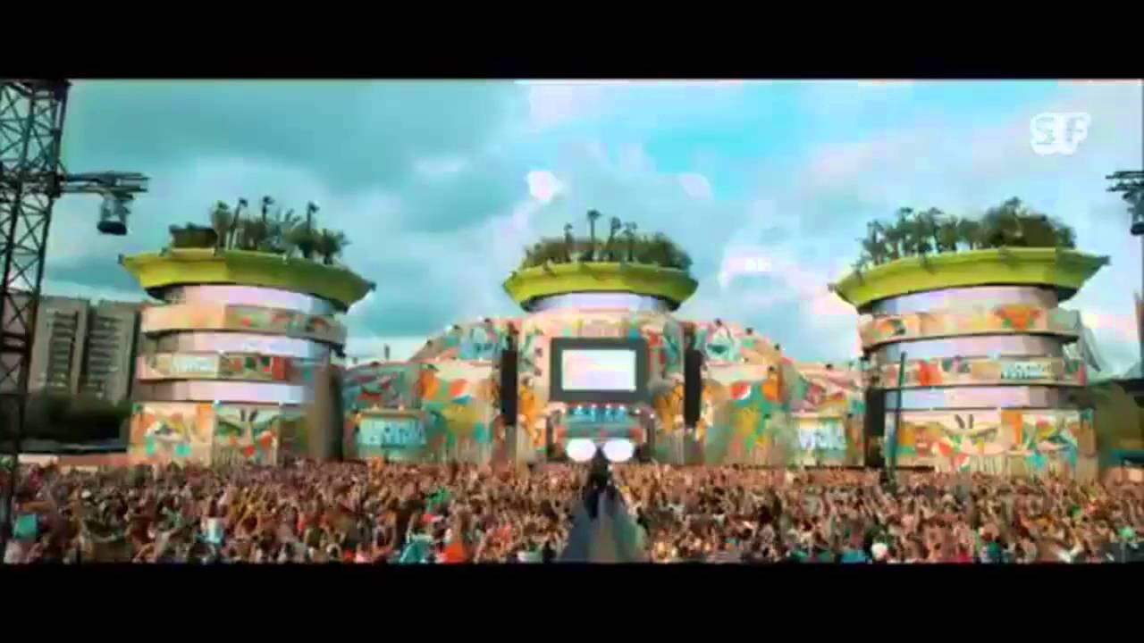 Vaunder-подборка Big Room