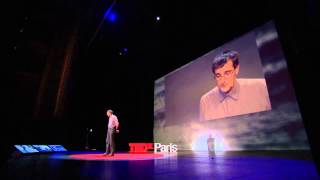 La thérapie par le voyage | Josef Schovanec | TEDxParis