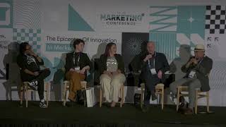 Voices of Change | Panel Discussion at #Marketing2Conf Las Vegas 2024