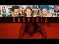 Suspiria - Trailer - REACTION