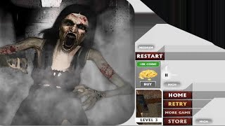 ice evil scream nun maze 5 / scream nun maze 5 / #shadowgamer #trending #icecream screenshot 1