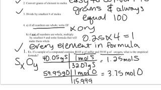 ef mf video notes