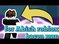 I making for abish roblox