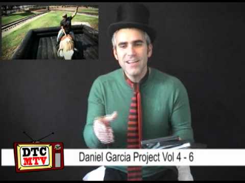 Dude That's Cool Magic Product Review - Daniel Garcia Project Vol 4-6