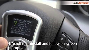Watch How to Uninstall a COBB Tuner on a BMW