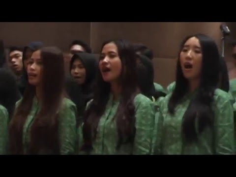 Kemesraan By Paduan Suara Perguruan Tinggi Raharja