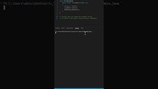 Why String is IMMUTABLE in Java?