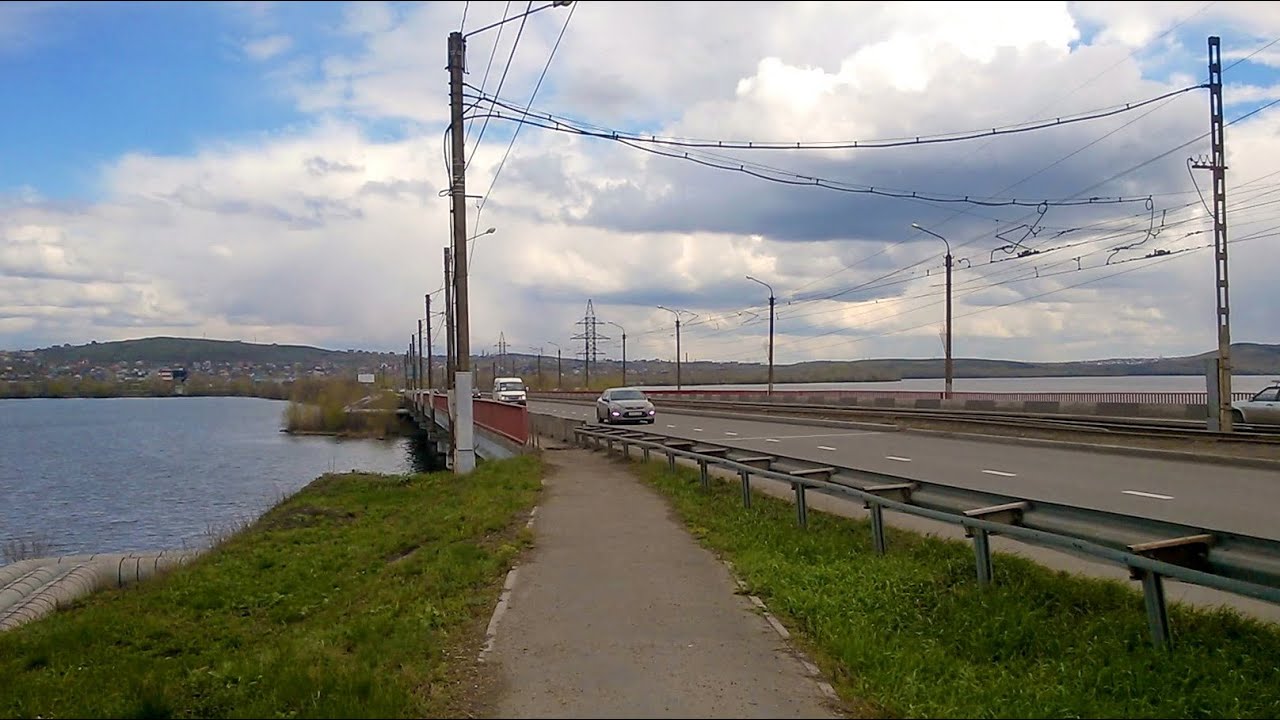 Центральный мост магнитогорска Центральный мост магнитогорска