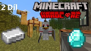 Minecraft Ultra Hardcore #2