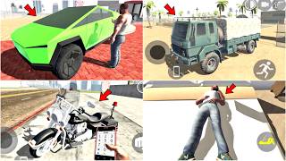NEW UPDATE INDIAN BIKE DRIVING 3D CHEAT CODES 2026 🤑 | INDIAN BIKE DRIVING 3D NEW UPDATE screenshot 1