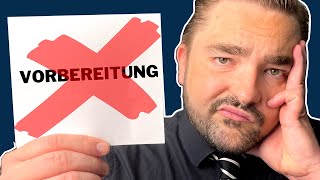 Vorbereitung Für Pen Paper Der Einzige Tipp, Den Spielleitungen Brauchen