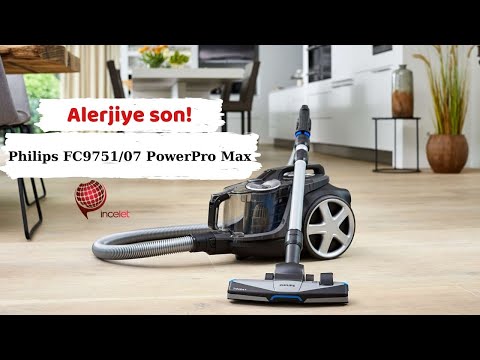 Video: Philips FC 9071: müşteri yorumları