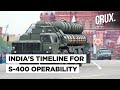 India's S-400 Defence Against China | By When Will Russian Anti-Missile System Be Operating On LAC?