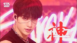 Stray Kids (스트레이 키즈) - God's Menu (神메뉴) Stage Mix