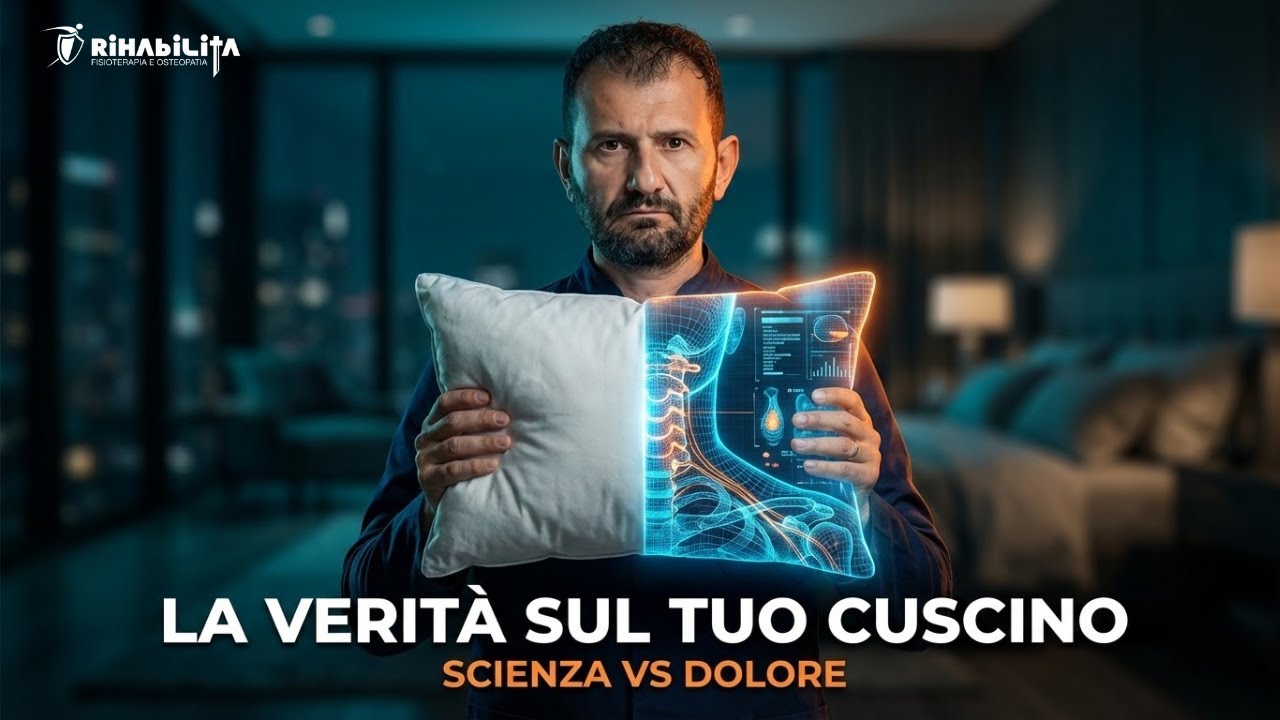 Cuscino Migliore Per Chi Soffre di Cervicale