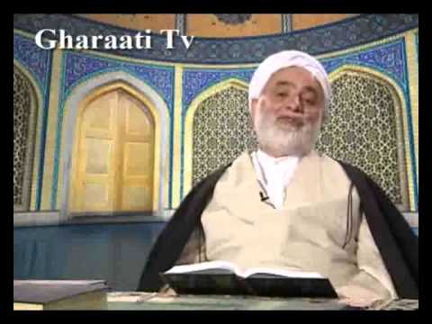 قرائتي تفسير آيه 106 سوره مائده وصيت کردن