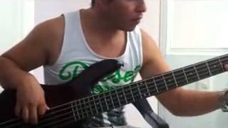 Video thumbnail of "MICHAEL JACKSON "Man in the Mirror — Voice & Bass Duet""