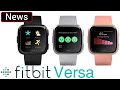 Fitbit Versa Review | Worth it or Nah?| Unboxing