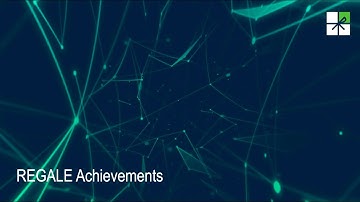 REGALE achievements at a glance