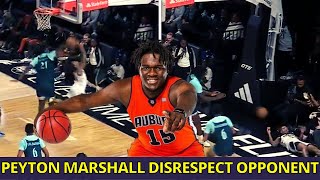 Missouri commit Peyton Marshall disrespect opponent.