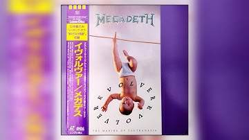Megadeth - Evolver: The Making of Youthanasia