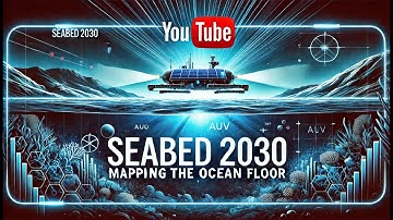 Seabed 2030: Full Ocean Floor Mapping Explained | Future of Ocean Exploration