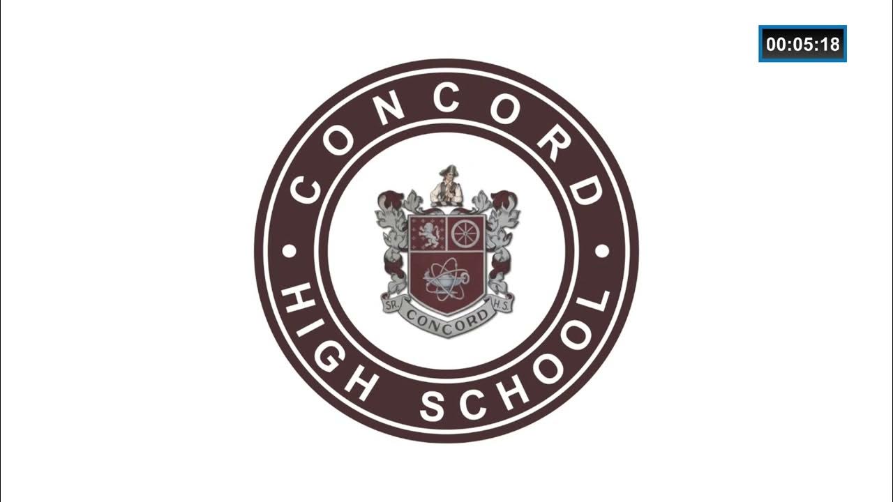 concord-high-school-graduation-june-5-2022-youtube