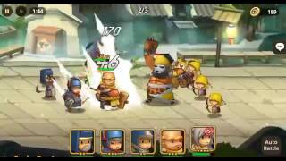 Kingdom Story Brave Legion Android/iOS - Game Review screenshot 5