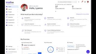 QJumpers and IntelliHR Integration