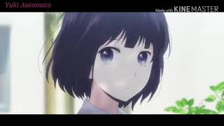 Hanabi 🖤 Ecchan  🌷AMV faded🌷