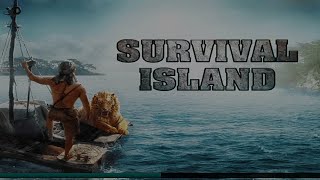 Enathu puthiya peacefull kaatu vaazkai || Survival island Evolution || Kaatu vaazkai part 1 Enjoy