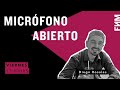 ¡NUEVO PROGRAMA! - Micrófono Abierto con Diego Rosales