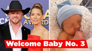 Cody Johnson And Wife Brandi Welcome Baby No. 3 And Reveal His Name Net Worth