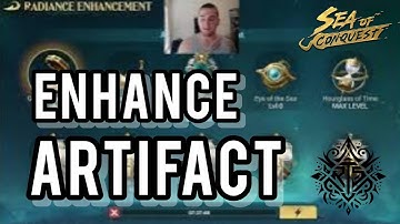 Best Artifact Radiance Enhancement Guide Sea of Conquest