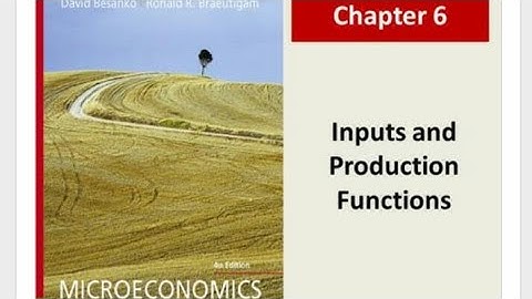 Law of Variable Proportion or law of Diminishing Returns short run?Evolution of Production Function?
